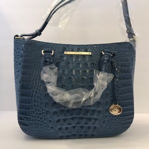 Small Lena Iris Melbourne Genuine Leather